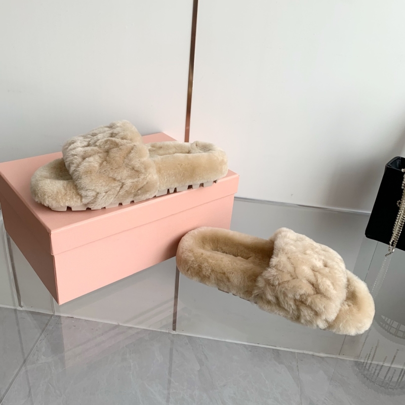 Miu Miu Slippers